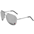 Houston Texans Aviator Sunglasses